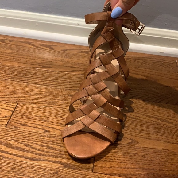 Francesca’s heeled sandals - Picture 2 of 2